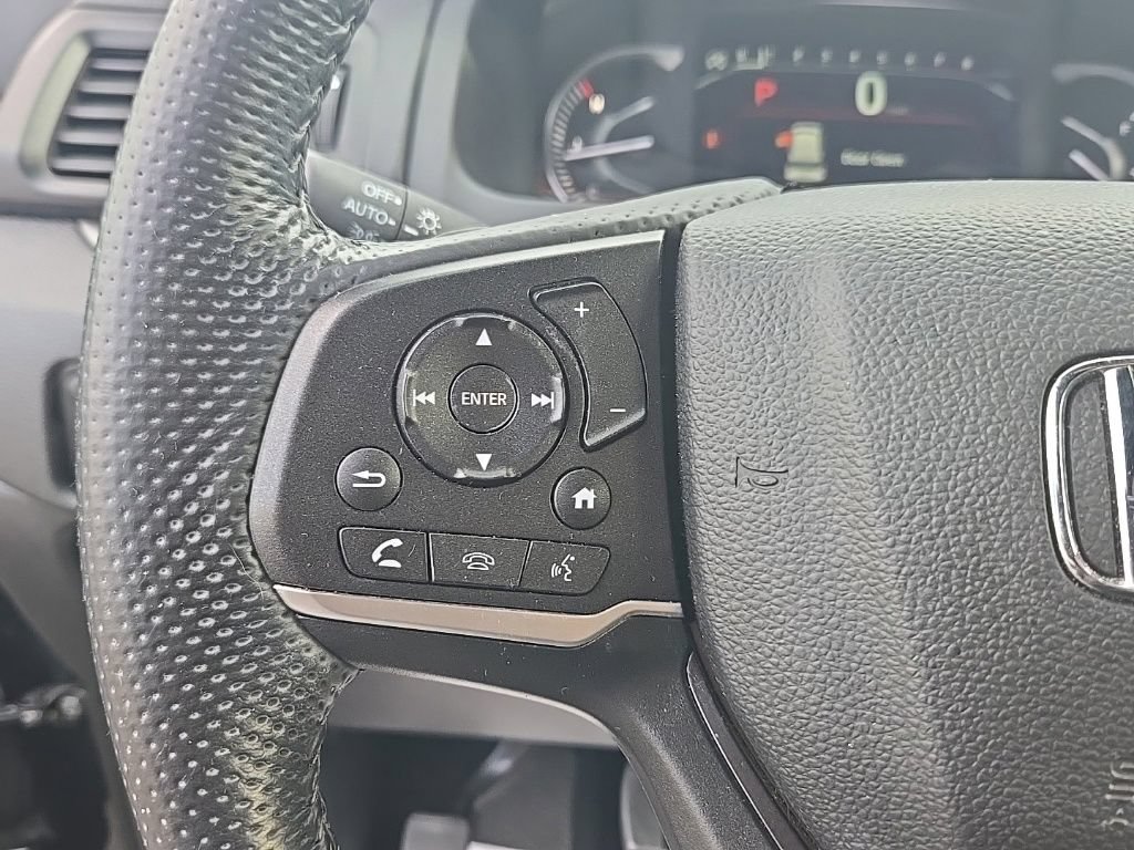 Certified 2024 Honda Passport EX-L image 14