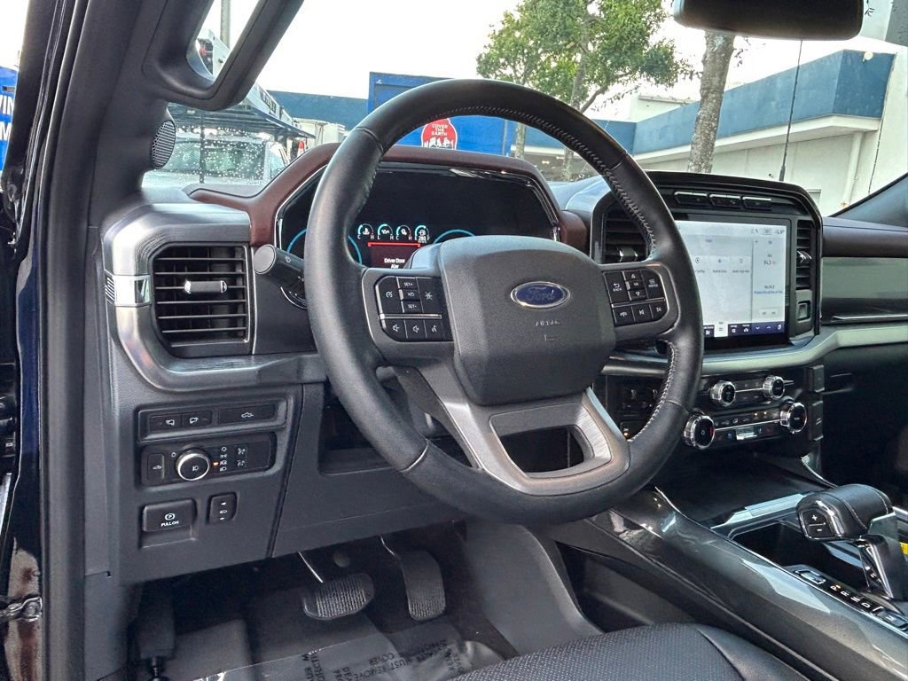 Used 2022 Ford F150 Lariat AWD/4WD image 37