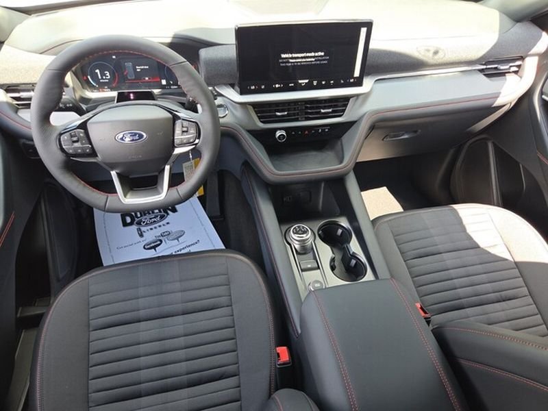 New 2027 Ford Explorer ST-Line w/ Premium Package RWD image 13
