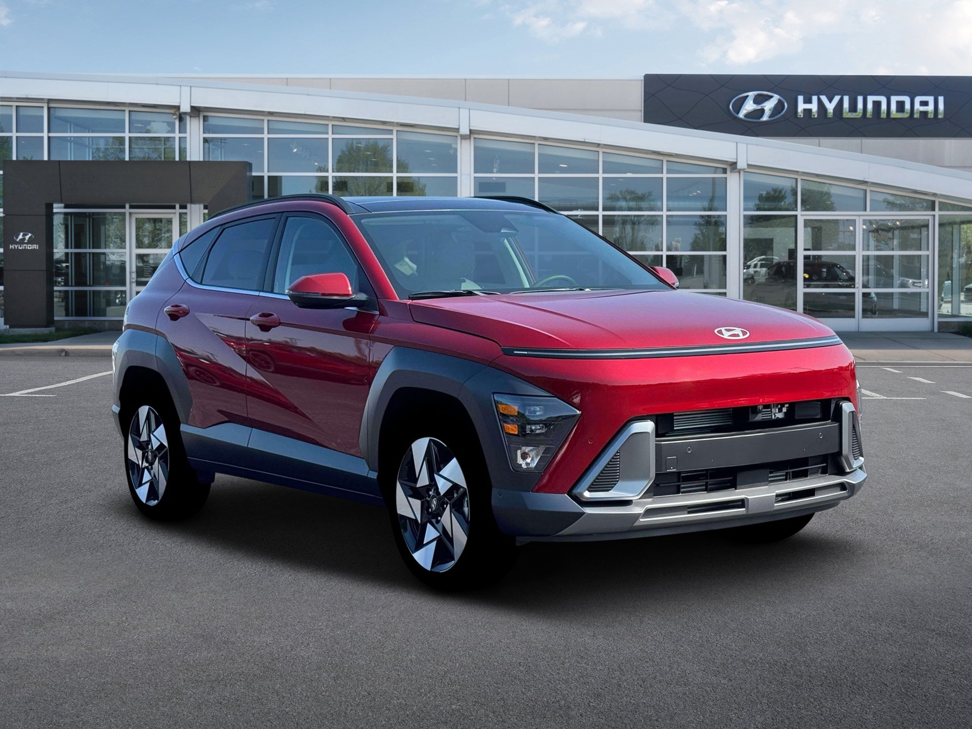 New 2026 Hyundai Kona Limited AWD/4WD image 11