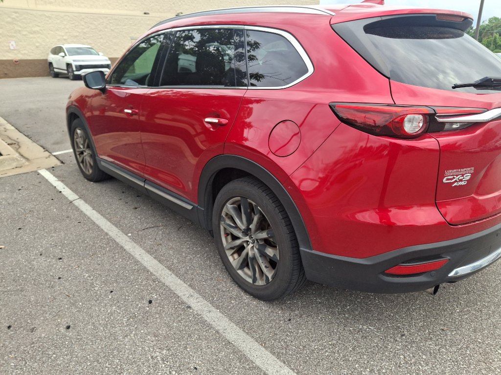 Used 2016 MAZDA CX-9 Grand Touring AWD/4WD image 6