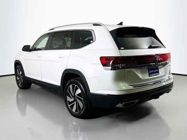 New 2026 Volkswagen Atlas SEL AWD/4WD video 5