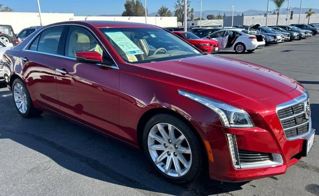 Used 2014 Cadillac CTS Luxury