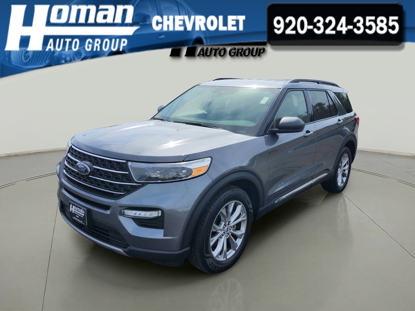 Used 2023 Ford Explorer XLT w/ Equipment Group 202A