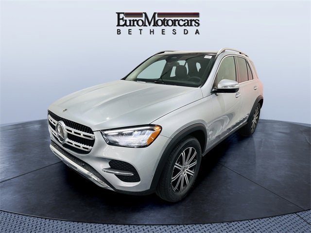 New 2025 Mercedes-Benz GLE 350 4MATIC