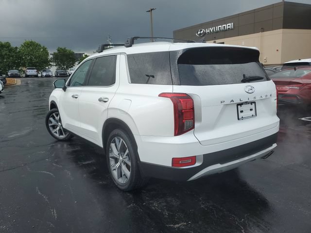Used 2022 Hyundai Palisade SEL w/ 8P Bench Seat Package AWD/4WD image 3