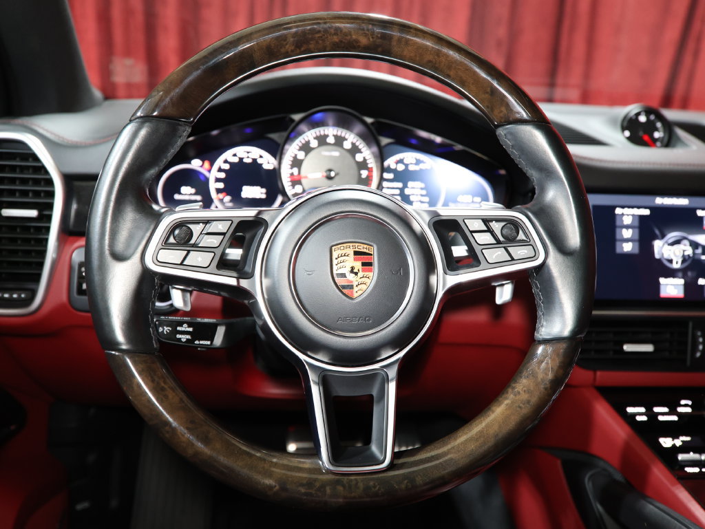 Used 2019 Porsche Cayenne S AWD/4WD image 16