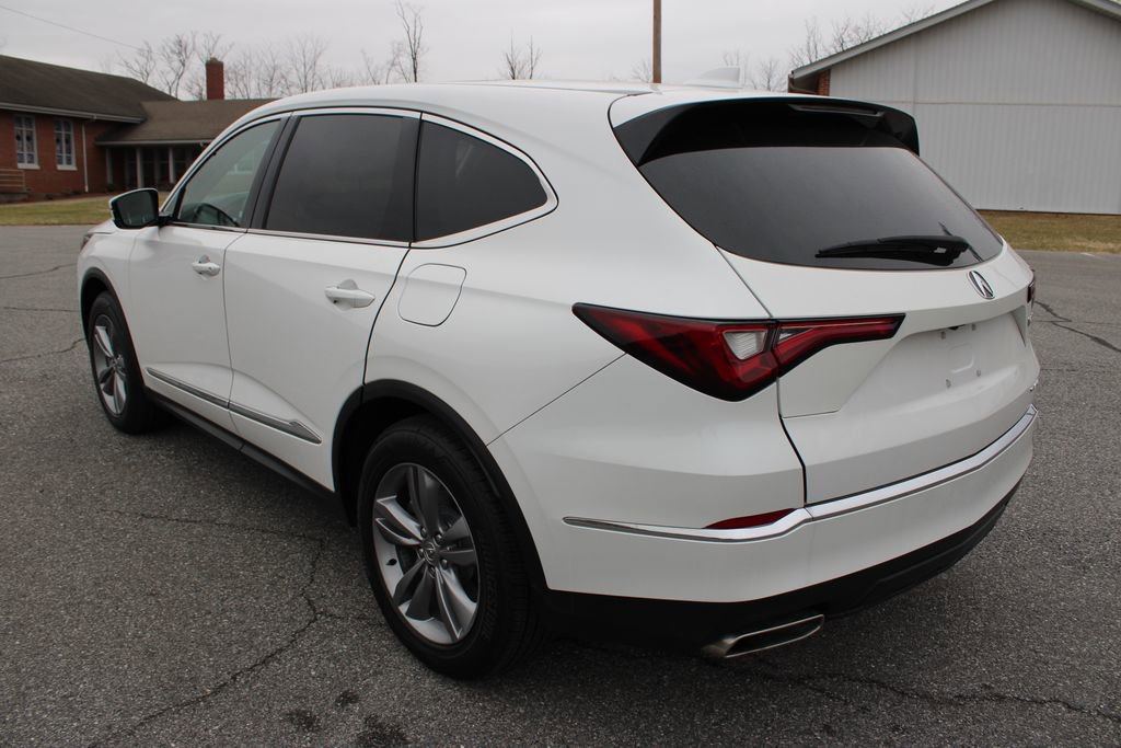 Used 2022 Acura MDX SH-AWD image 7
