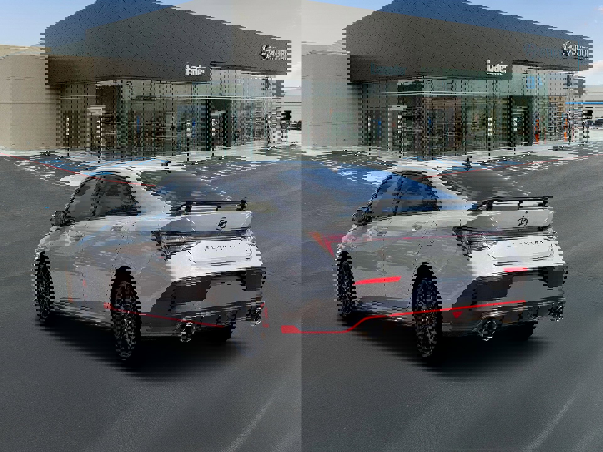 New 2026 Hyundai Elantra N image 5