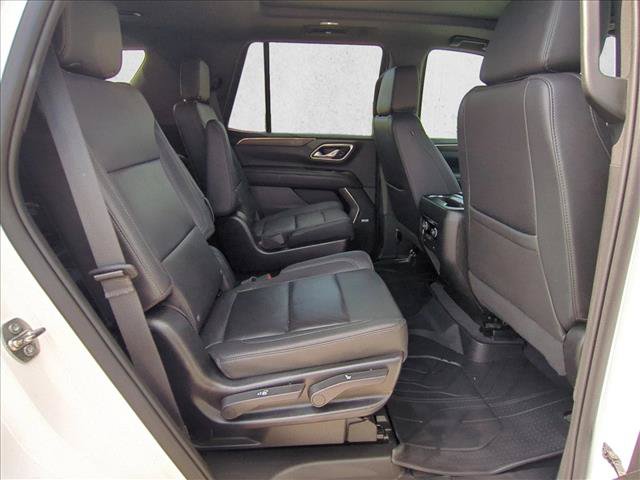 Used 2022 Chevrolet Tahoe LT w/ Luxury Package RWD image 23