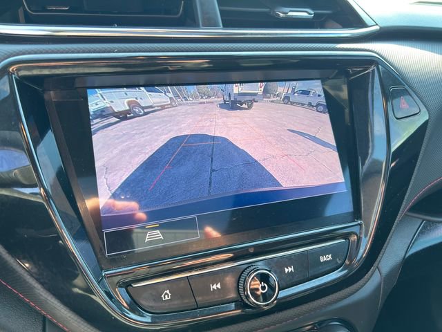 Used 2021 Chevrolet TrailBlazer RS w/ Sun and Liftgate Package image 20