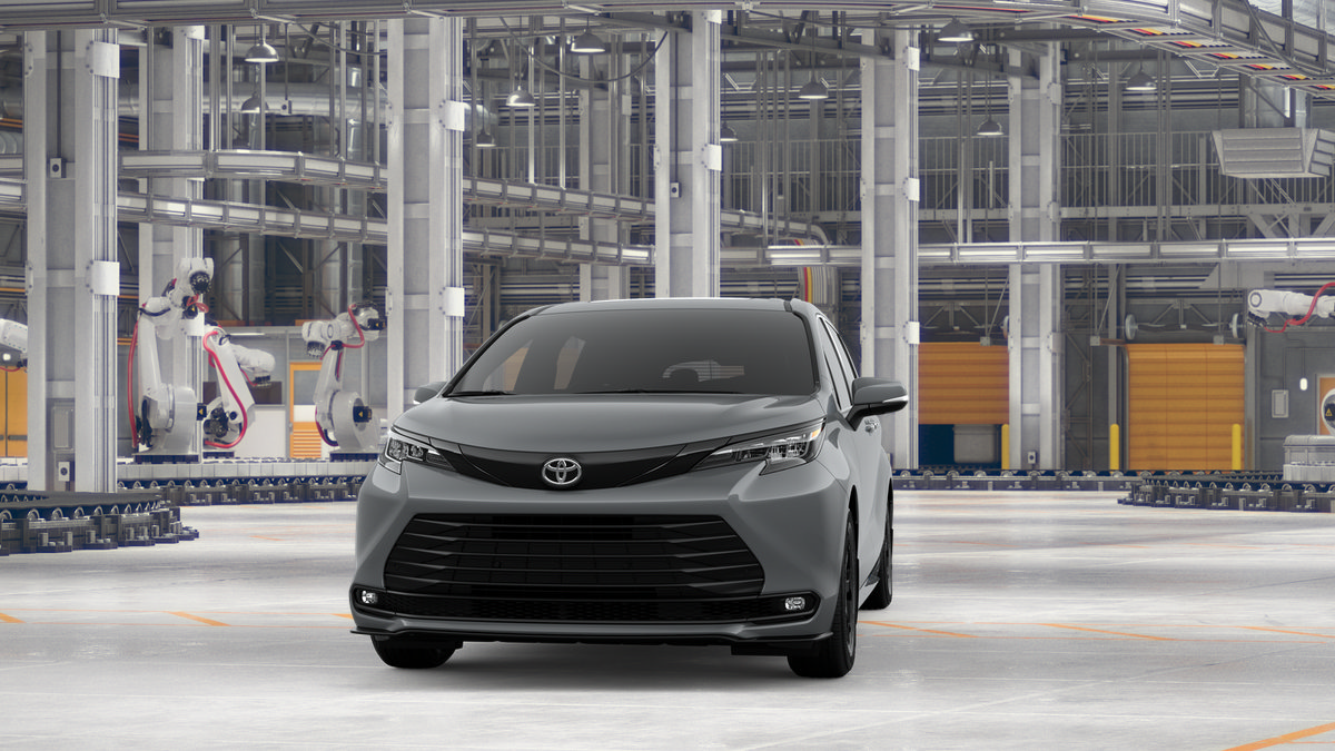 New 2026 Toyota Sienna XLE Woodland Edition AWD/4WD image 21