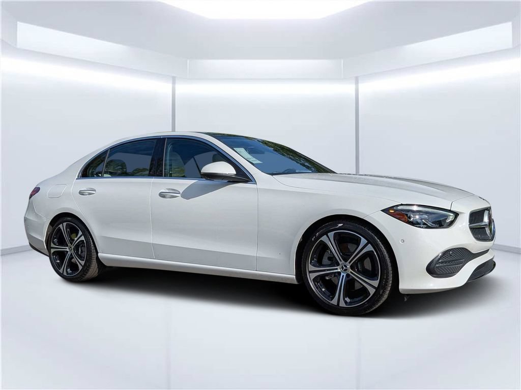 Used 2023 Mercedes-Benz C 300 Sedan