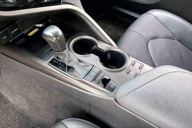 Certified 2024 Toyota Camry XSE w/ Navigation Package FWD image 16