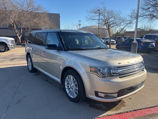 Used 2018 Ford Flex SEL image 3