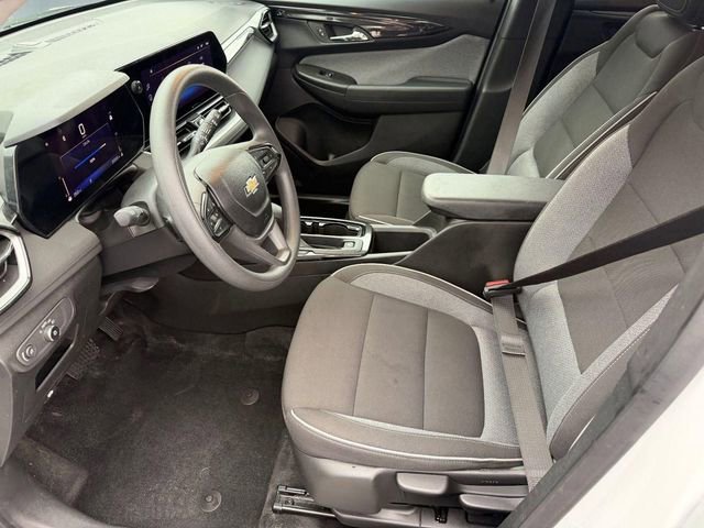 Used 2025 Chevrolet TrailBlazer LT FWD image 21