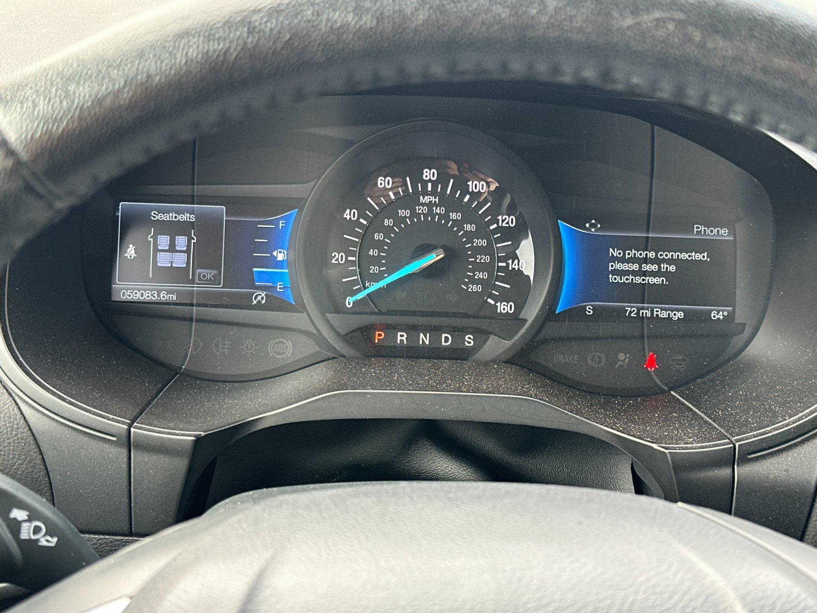 Used 2024 Ford Edge SEL AWD/4WD image 23