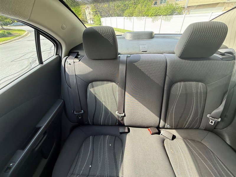 Used 2016 Chevrolet Sonic LT FWD image 20