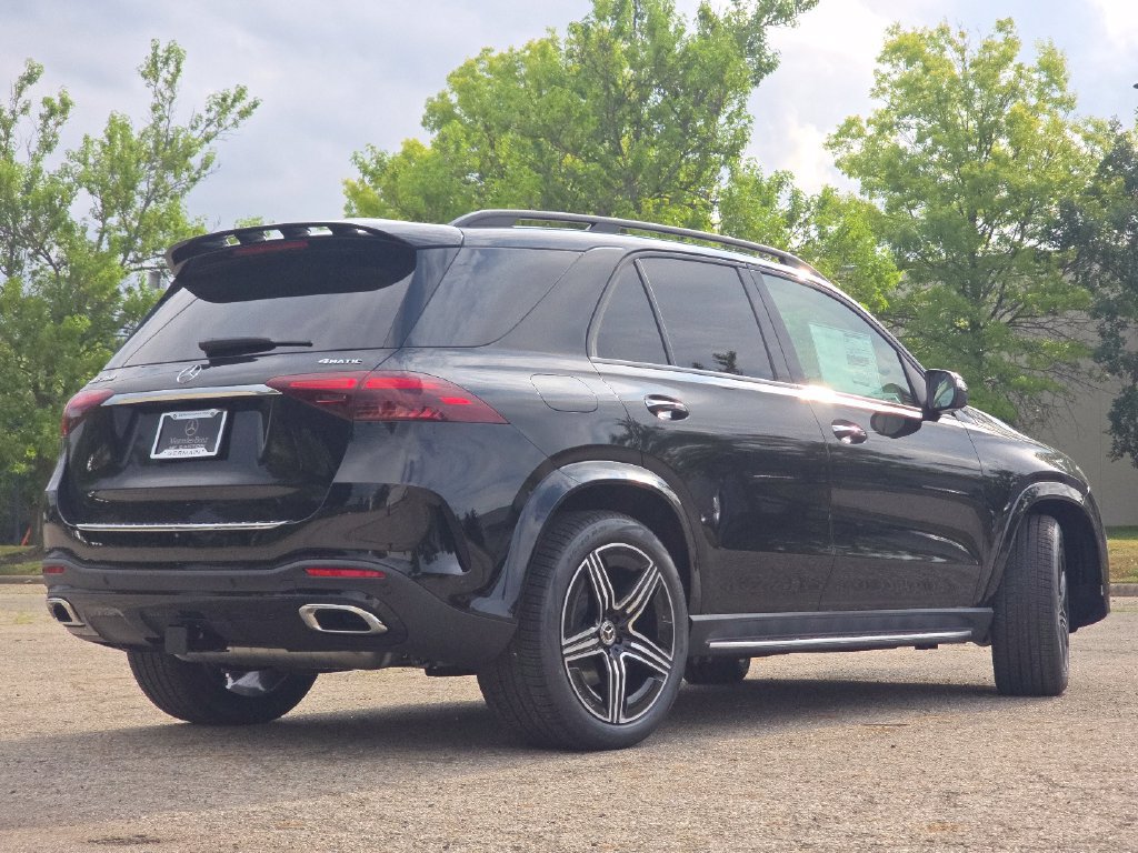 New 2026 Mercedes-Benz GLE 350 4MATIC image 16