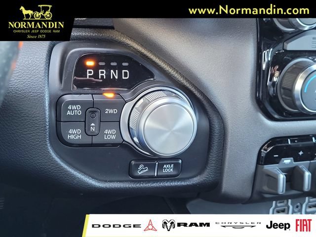 Used 2021 RAM 1500 Rebel w/ Rebel Level 2 Equipment Group AWD/4WD image 12