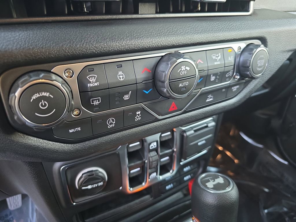 New 2025 Jeep Wrangler Unlimited Sport AWD/4WD image 21