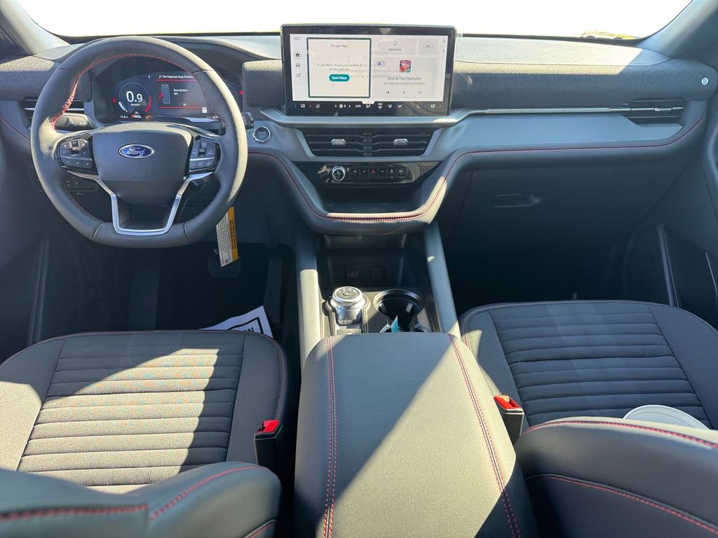 New 2026 Ford Explorer ST-Line w/ ST-Line Street Pack image 12