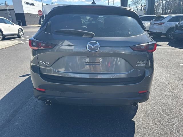 Certified 2023 MAZDA CX-5 AWD 2.5 S w/ Select Package image 7