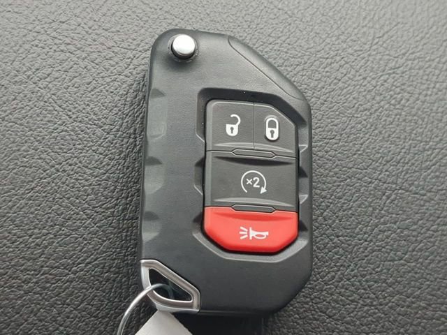 New 2026 Jeep Wrangler Unlimited Rubicon AWD/4WD image 26