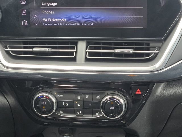 Used 2024 Chevrolet Trax RS w/ Sunroof Package image 20