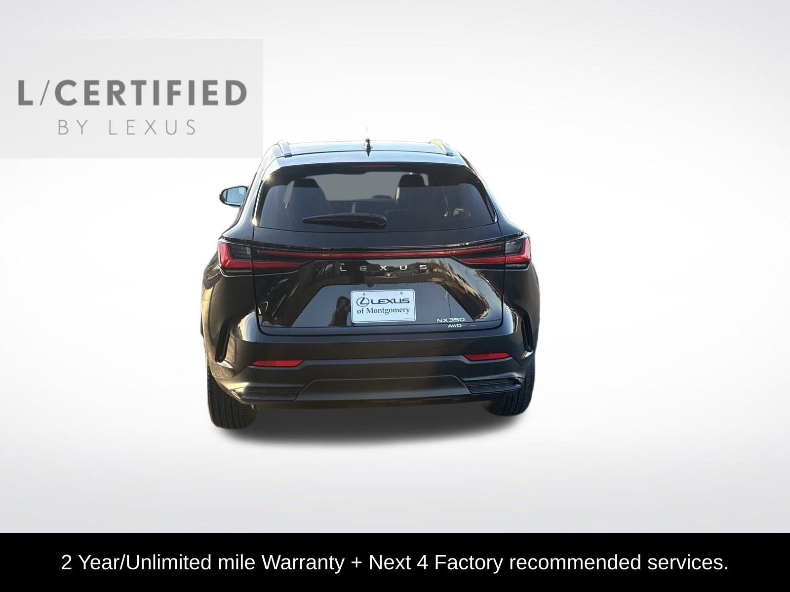 Used 2026 Lexus NX 350 AWD image 5