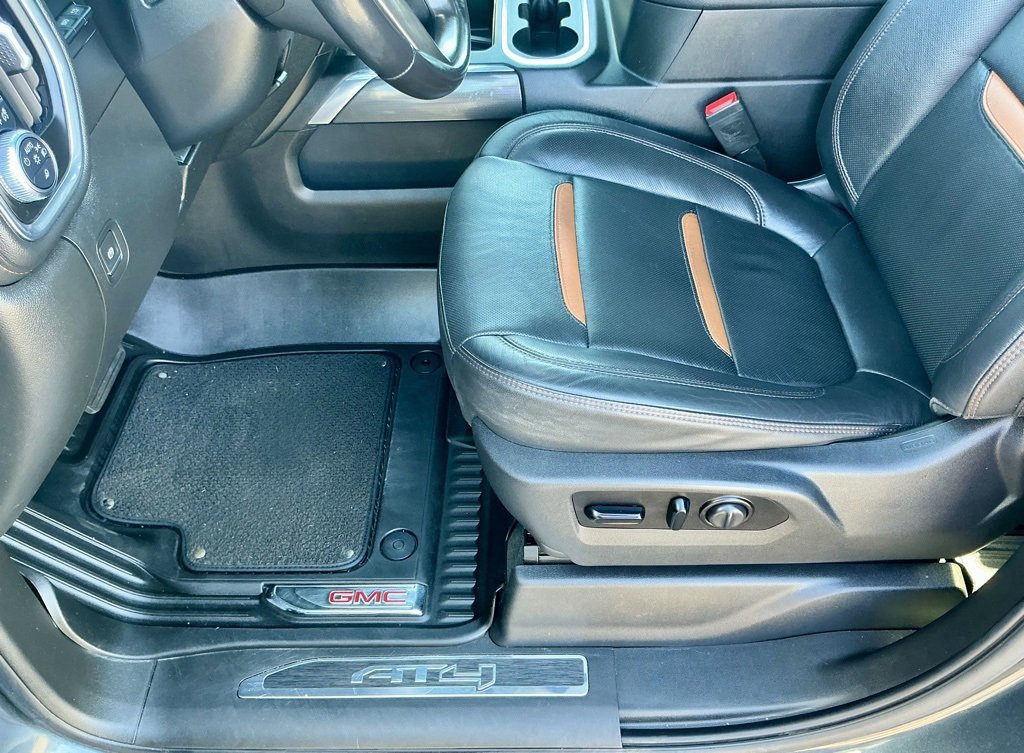 Used 2021 GMC Sierra 1500 AT4 w/ AT4 Value Package image 43