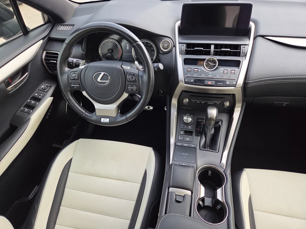 Certified 2021 Lexus NX 300 F Sport w/ F Sport Premium Package AWD/4WD image 33