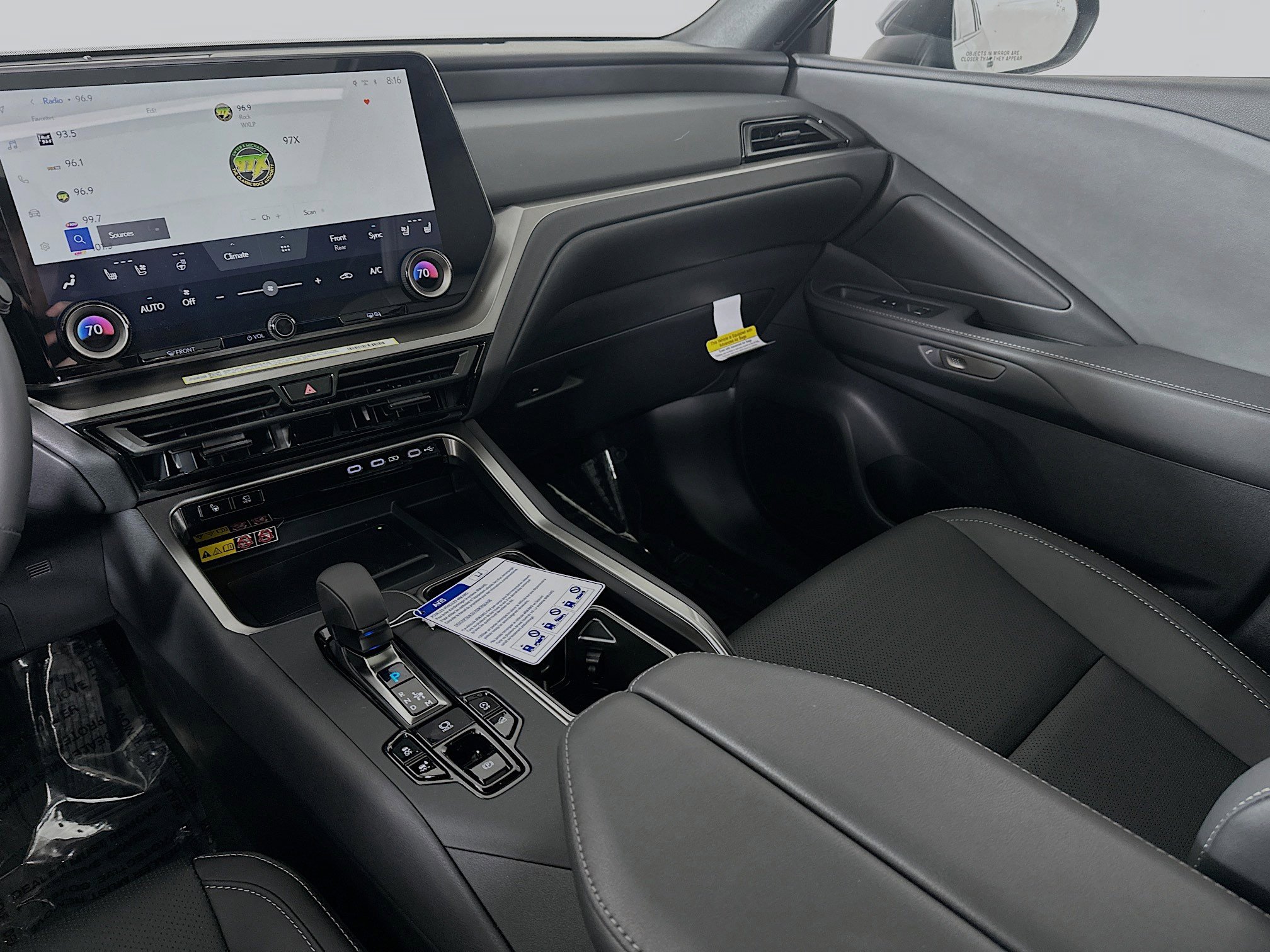 New 2026 Lexus TX 350 AWD w/ Technology Package image 22