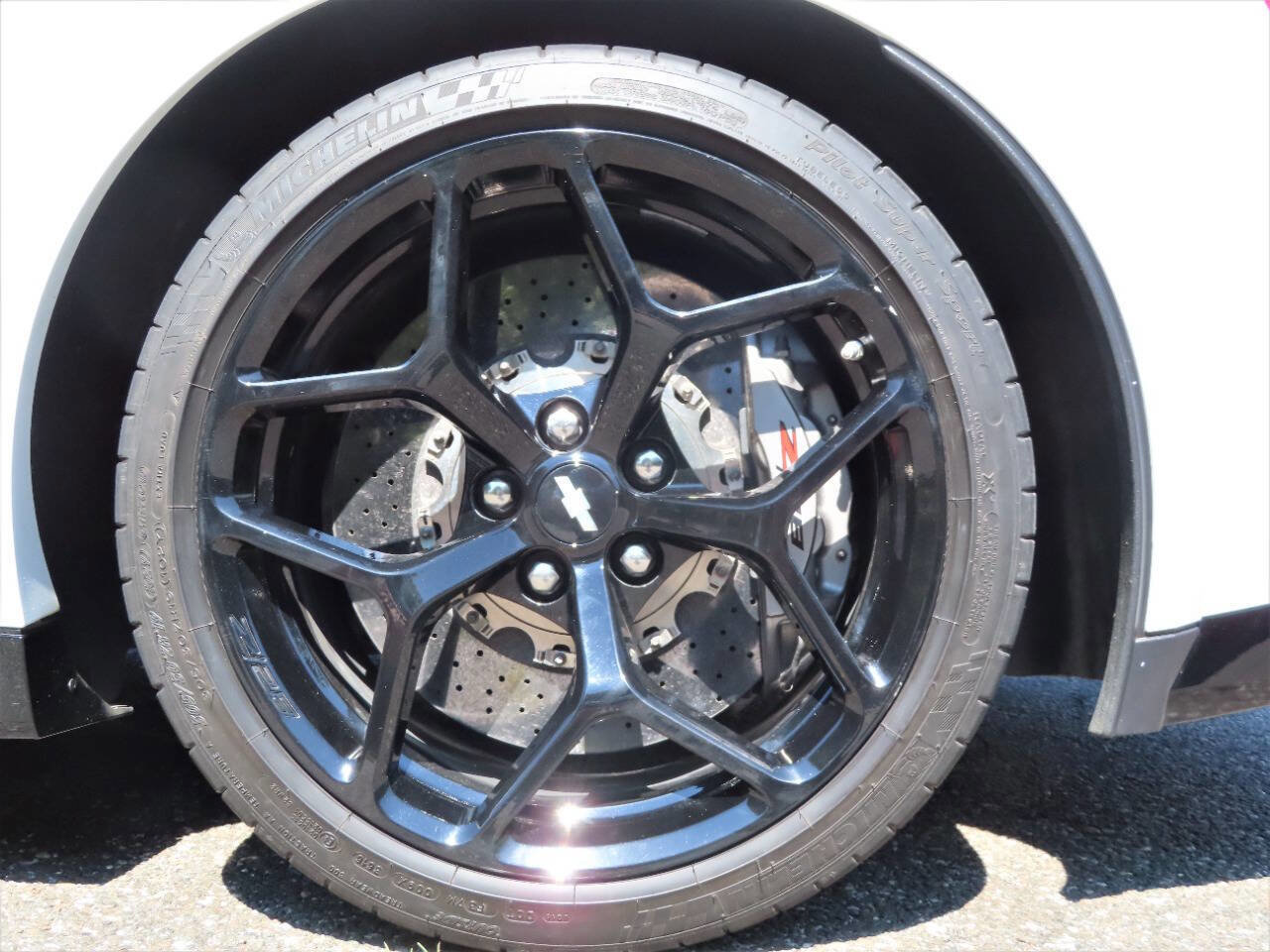 Used 2015 Chevrolet Camaro Z/28 image 14