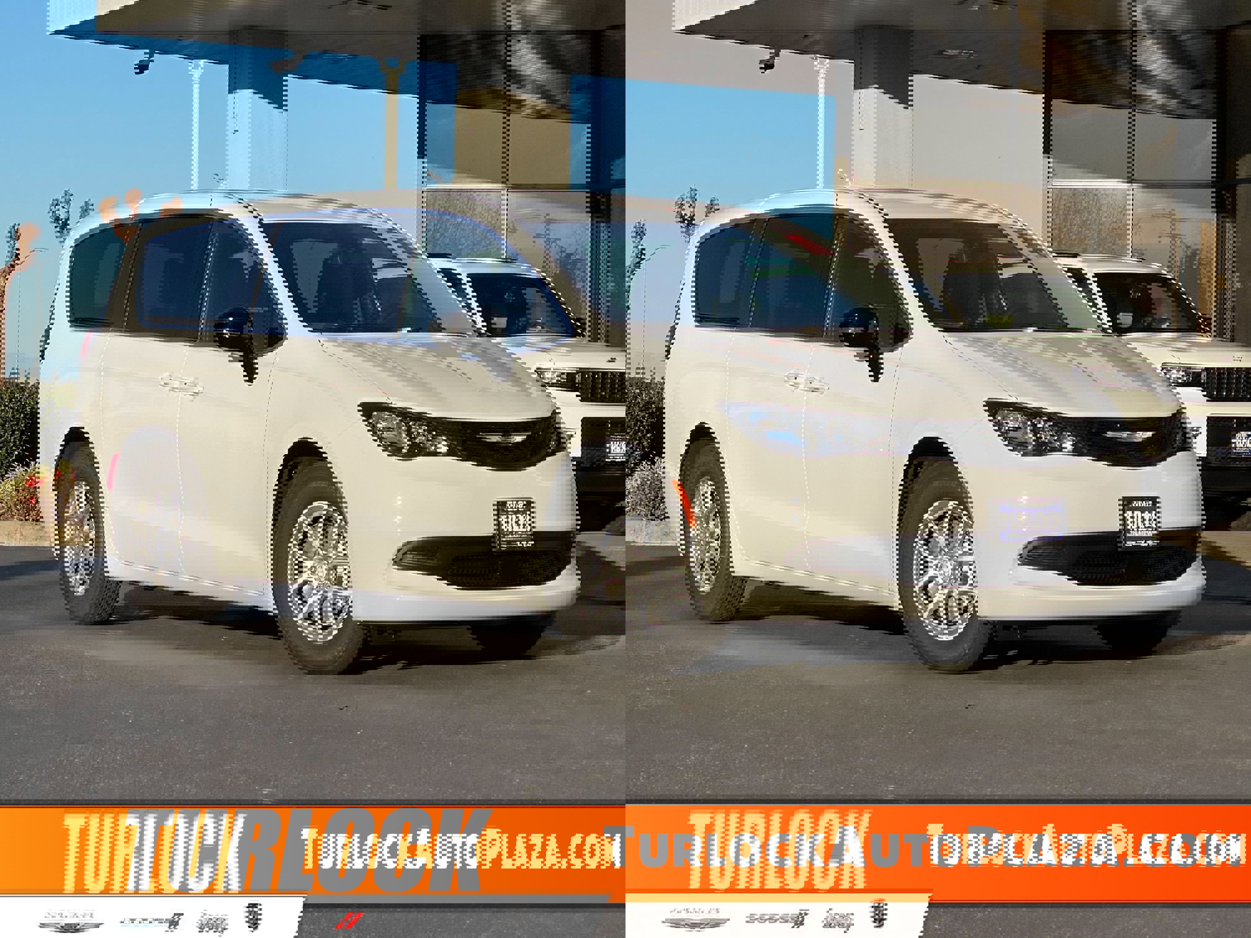 New 2026 Chrysler Voyager LX