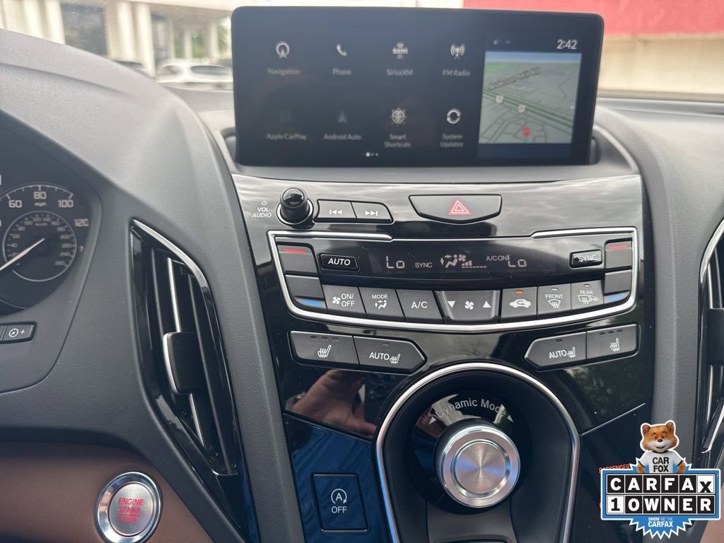 Certified 2025 Acura RDX w/ Technology Package image 21