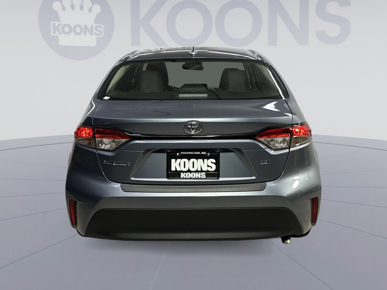 Used 2025 Toyota Corolla LE image 11