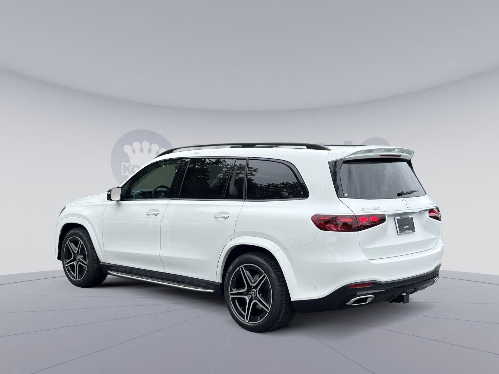 New 2026 Mercedes-Benz GLS 450 4MATIC image 8