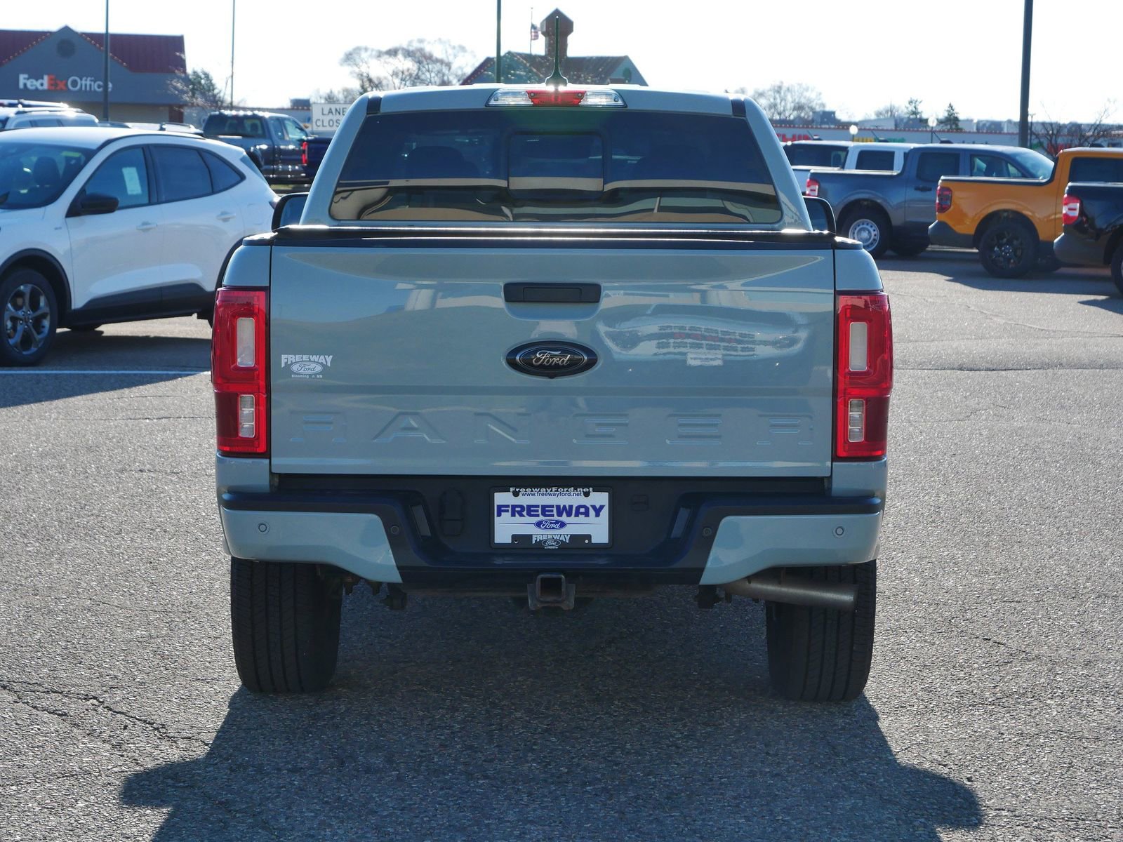 Certified 2023 Ford Ranger XLT w/ Equipment Group 302A High image 5