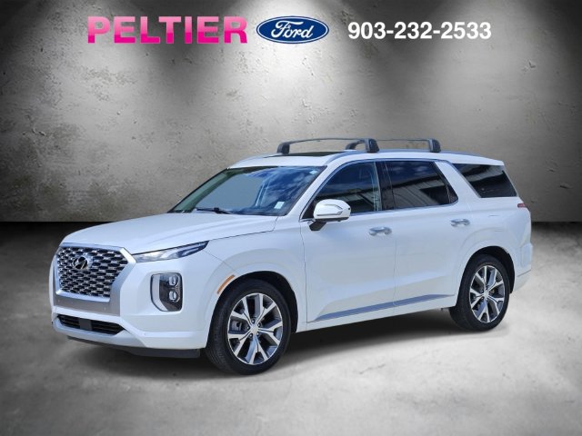 Used 2022 Hyundai Palisade Limited FWD image 3