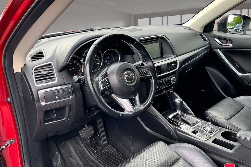 Used 2016 MAZDA CX-5 Grand Touring AWD/4WD image 14