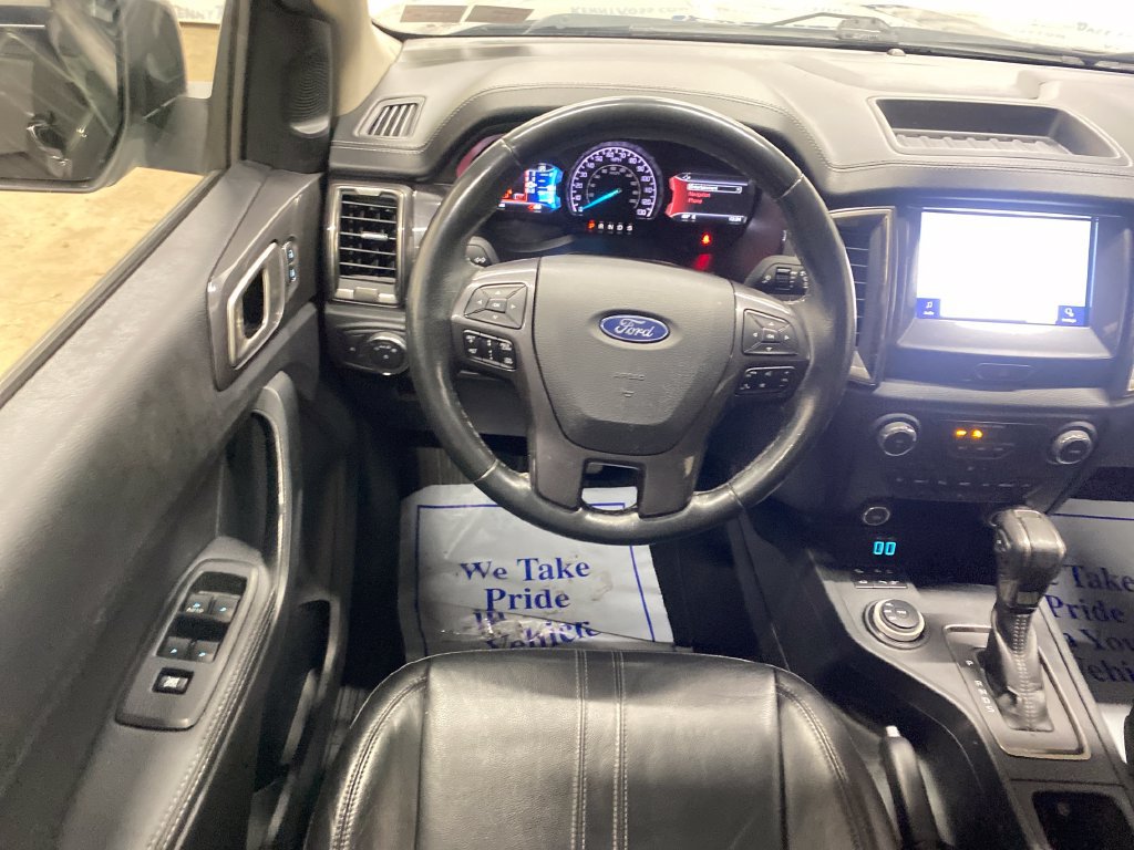 Used 2020 Ford Ranger Lariat w/ FX4 Off-Road Package AWD/4WD image 26