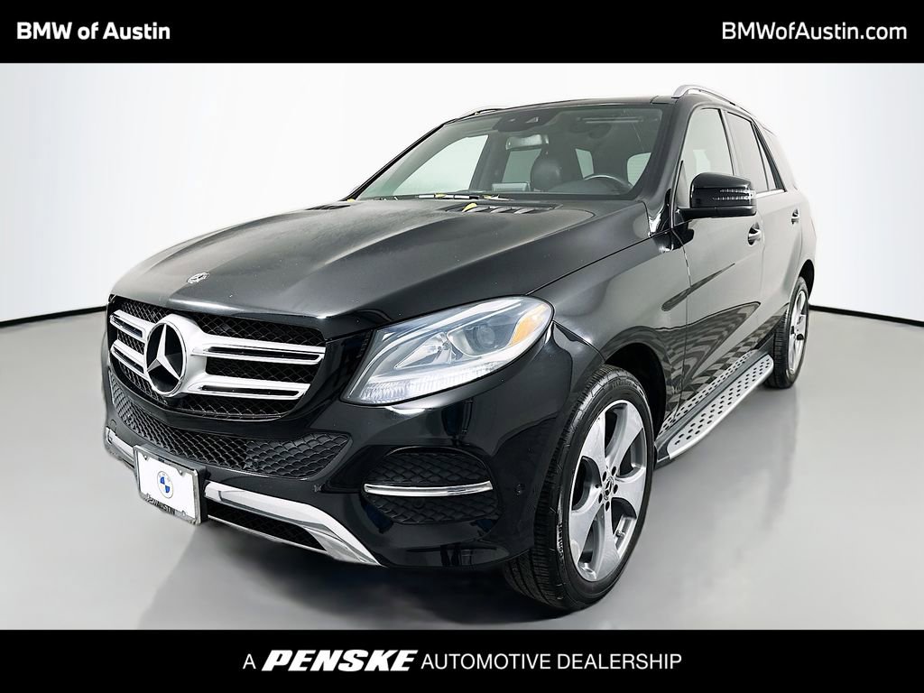 Used 2018 Mercedes-Benz GLE 350