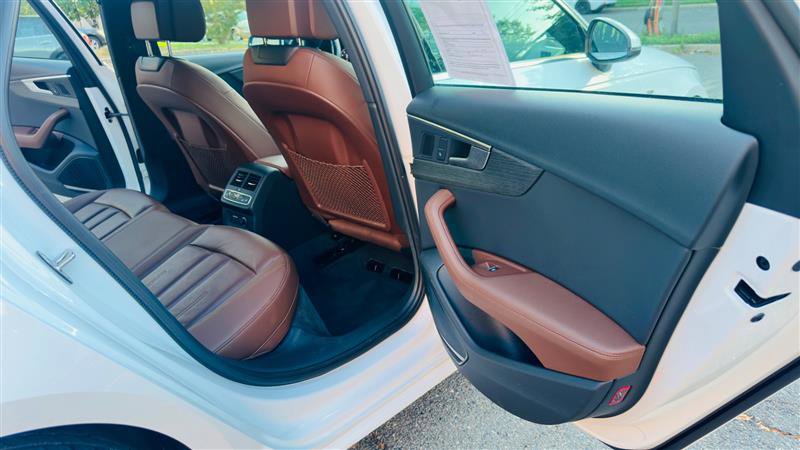 Used 2019 Audi A4 2.0T Premium Plus w/ Premium Plus Package image 32