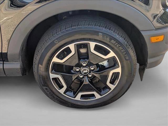 Used 2023 Ford Bronco Sport Outer Banks image 21