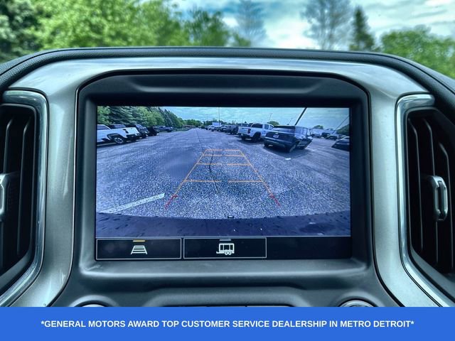 Used 2021 Chevrolet Silverado 1500 LT w/ Convenience Package II AWD/4WD image 15