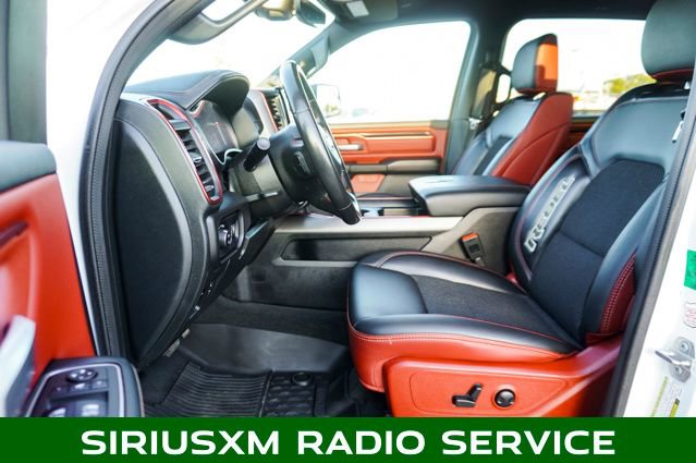 Used 2023 RAM 1500 Rebel w/ Rebel Level 1 Equipment Group image 11