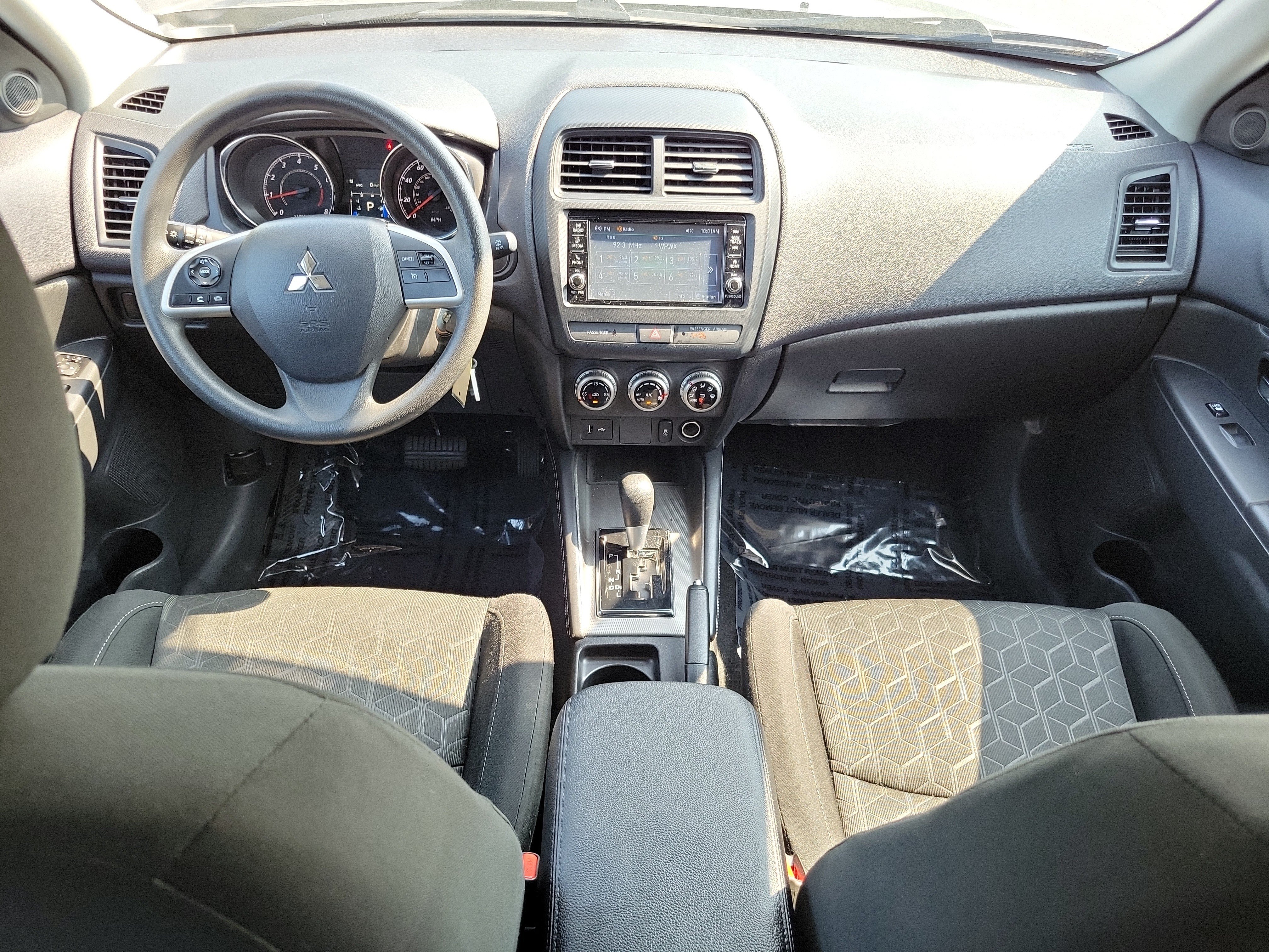 Used 2024 Mitsubishi Outlander Sport ES AWD/4WD image 13