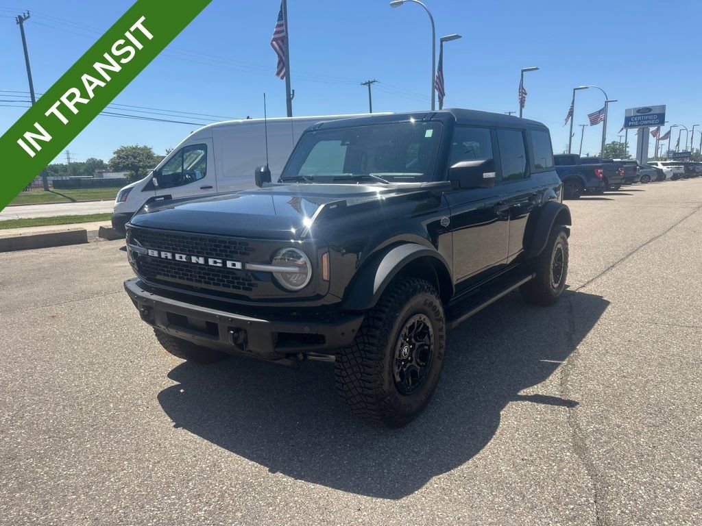 Used 2024 Ford Bronco Wildtrak