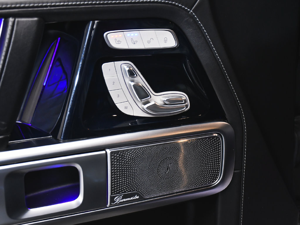 Used 2021 Mercedes-Benz G 63 AMG 4MATIC image 10